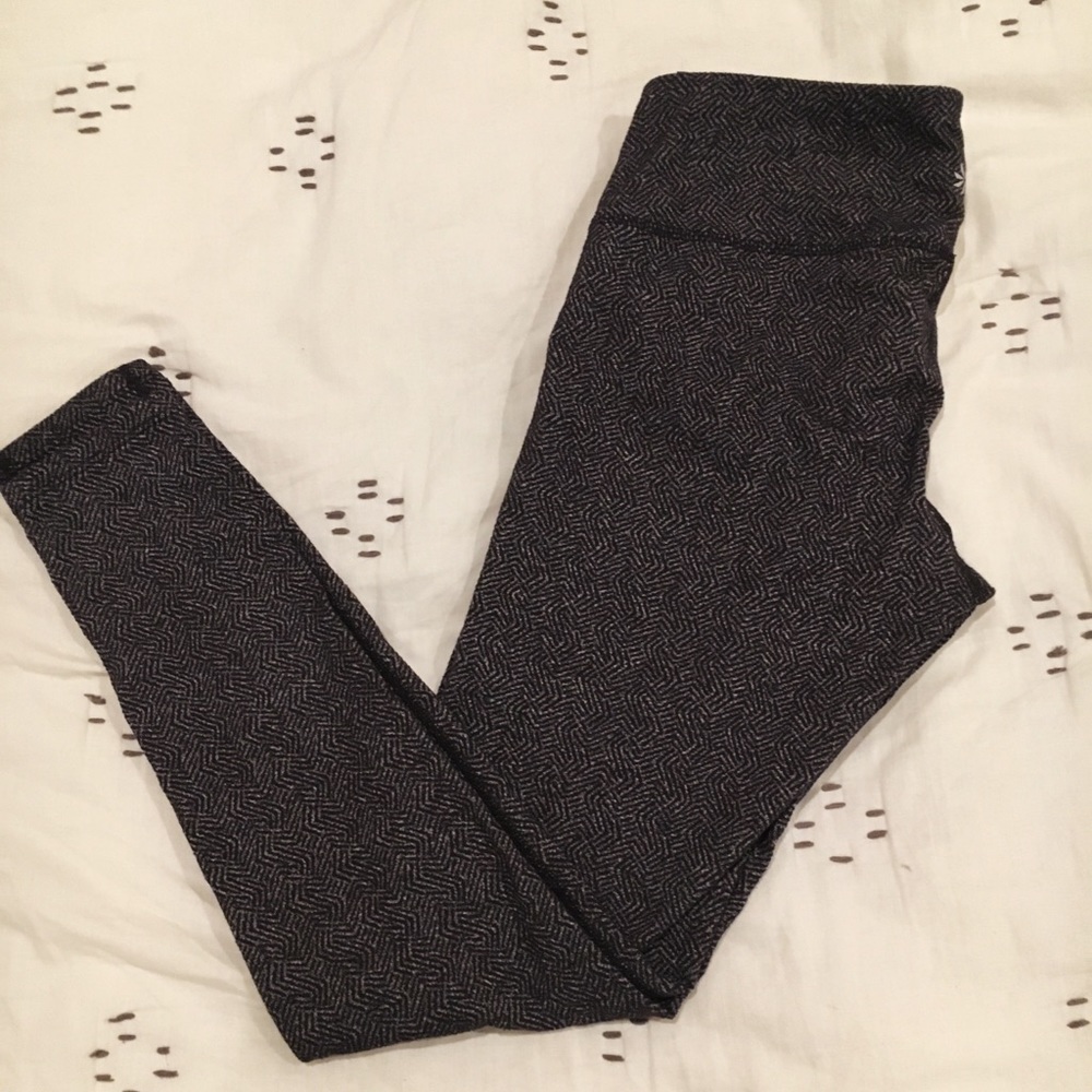 ATHETA yoga pants.